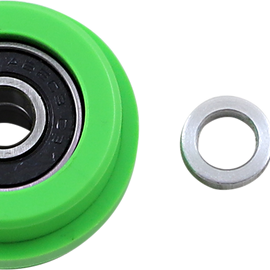 Chain Roller - Kawasaki - Green