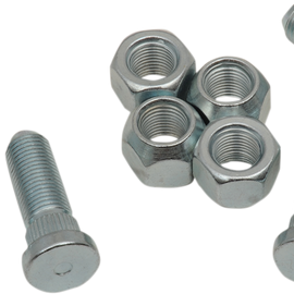 Wheel Stud/Nut Kit - Front/Rear