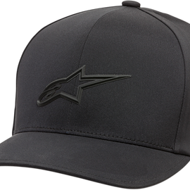 Ageless Delta Hat - Black - Small/Medium