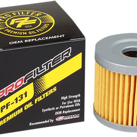 Replacement Oil Filter