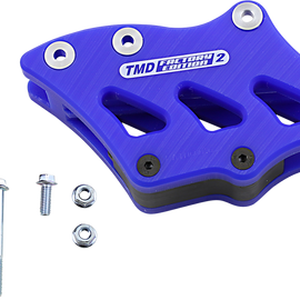 Chain Guide - Suzuki/Yamaha - Blue