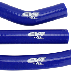 Radiator Hose Kit - Blue