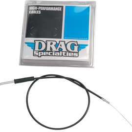 30" Vinyl Idle Cable