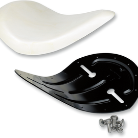 Slimline Pan Seat - With Foam