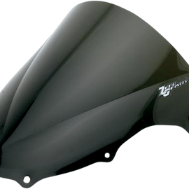 Double Bubble Windscreen - Dark Smoke - ZX6R/RR