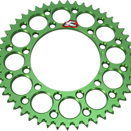 Sprocket - Kawasaki - Green - 49-Tooth