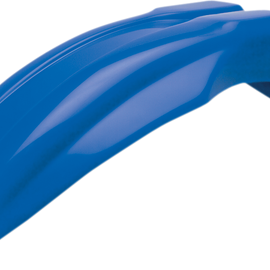 Universal Supermoto Front Fender - Blue