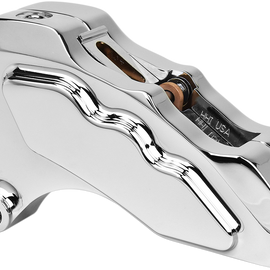 6-Piston Caliper - Front - Chrome - 13"