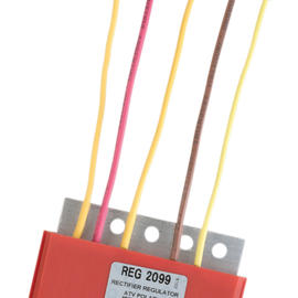 Regulator/Rectifier - Polaris