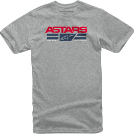 Positrack T-Shirt - Gray Heather - Medium