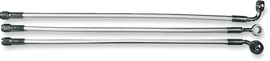 SCII Brake Line - Upper - 3/8" - 37"