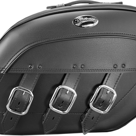 Rigid-Mount Universal Drifter Slant Saddlebags