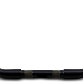 Twin Peaks Handlebar - 10" - Flat Black