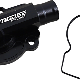 Water Pump Cover - Black - KTM/Husqvarna