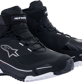 CR-X Drystar® Shoes - Black/White - US 14