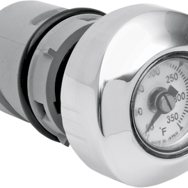 Oil Plug - With Temperature Gauge