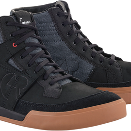 Grange Shoes - Black/Indigo - US 10.5