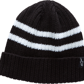 Roller Beanie - Black - One Size
