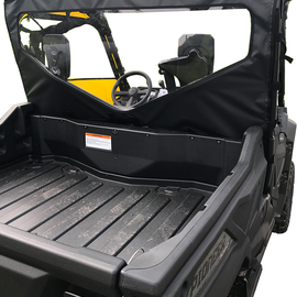 Rear Dust Panel - Pioneer