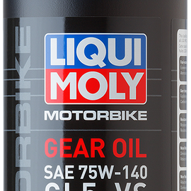 Gear Oil - Synthetic - 75W-140 1L