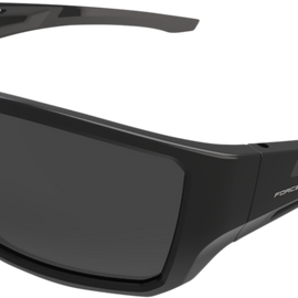 FF5 Sunglasses - Black - Smoke