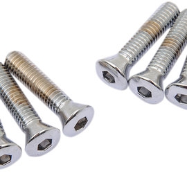 Socket Head Camshaft Cover 36-69 Big Twin