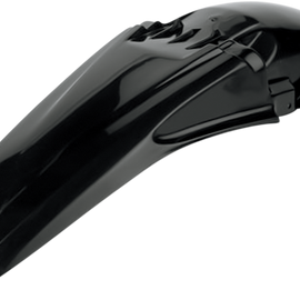 MX Rear Fender - Black -  YZ