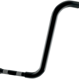 Black 14" Fat Ape Hanger Handlebar for TBW