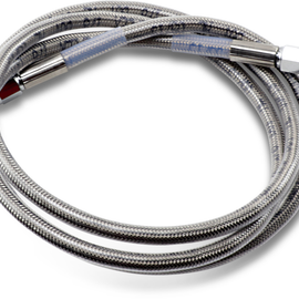 Universal Brake Line - Clear - 54"