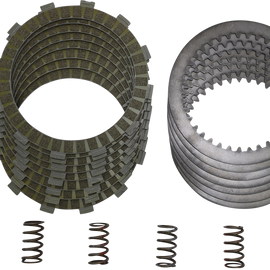 Complete Clutch Kit with Springs