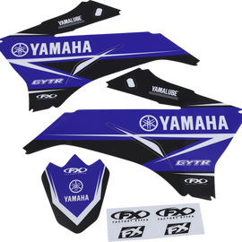 Evo 18 Graphic - TTR125