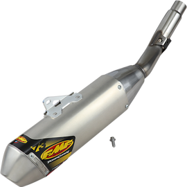 PowerCore 4 HEX Muffler