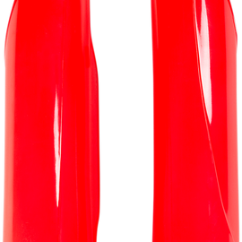 Fork Slider Protectors - CR Red '92-'99