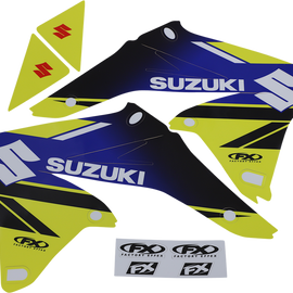 Evo 18 Graphic - RMZ250