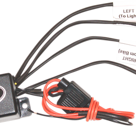 Front Running/Turn Signal Module with Load Equalizer