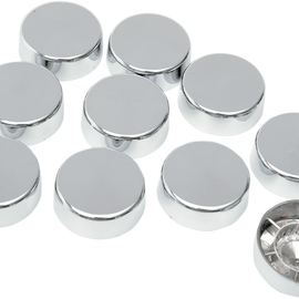 Cover Bolt 5/8 Hex with/Washer 10-Pack