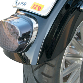 Taillight - Top Tag Light - Smoke