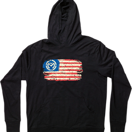 Veneration Hoodie - Black - Large