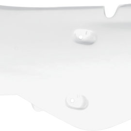 Left Side Panel - White - XR650R