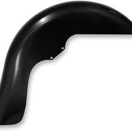 Benchmark Front Fender Kit - For Raked Tree - Steel - 23" - '14-'20 FL