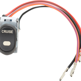 Cruise Rocker Switch - '96-'13 FLT