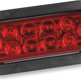 Oval Taillight - Waterproof