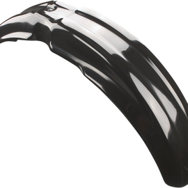 MX Style Front Fender - Black