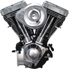 V124 Series Engine