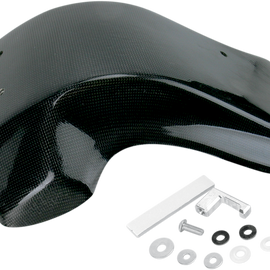 Carbon Fiber Skid Plate - Honda