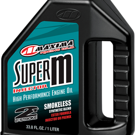 Super M Injector Oil - 1 L