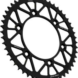 Rear Sprocket - Black - 50-Tooth