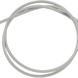 Throttle Cable - Pull - Yamaha - Stainless Steel