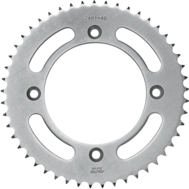 Steel Rear Sprocket - 49-Tooth - Husqvarna