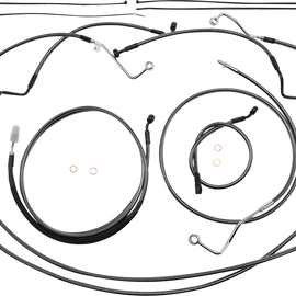 Control Cable Kit - KARBONFIBR